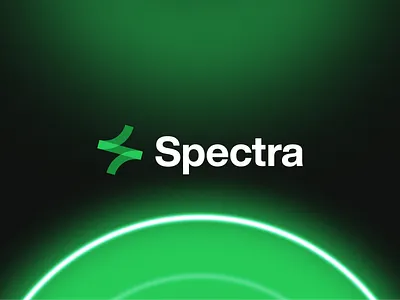 Spectra Logo Design branding logo