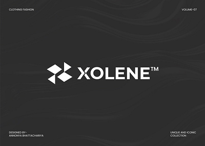 Fashion logo, logo design , clothing logo , minimal logo brand identity branding clothing design fashion fashion logo letter logo logo logo design luxury minimal minimal logo modern logo x letter logo