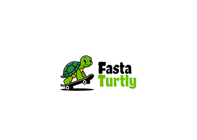 Turtle Sketchboard Logo abstract animal app baby branding cartoon colorful creative design funny game graphic design illustration kids logo studio vector
