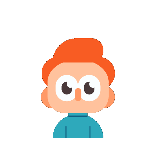 Character Design for User's Avatar animation avatar design flat graphic design illustrator motion graphics rive app state machinne ui