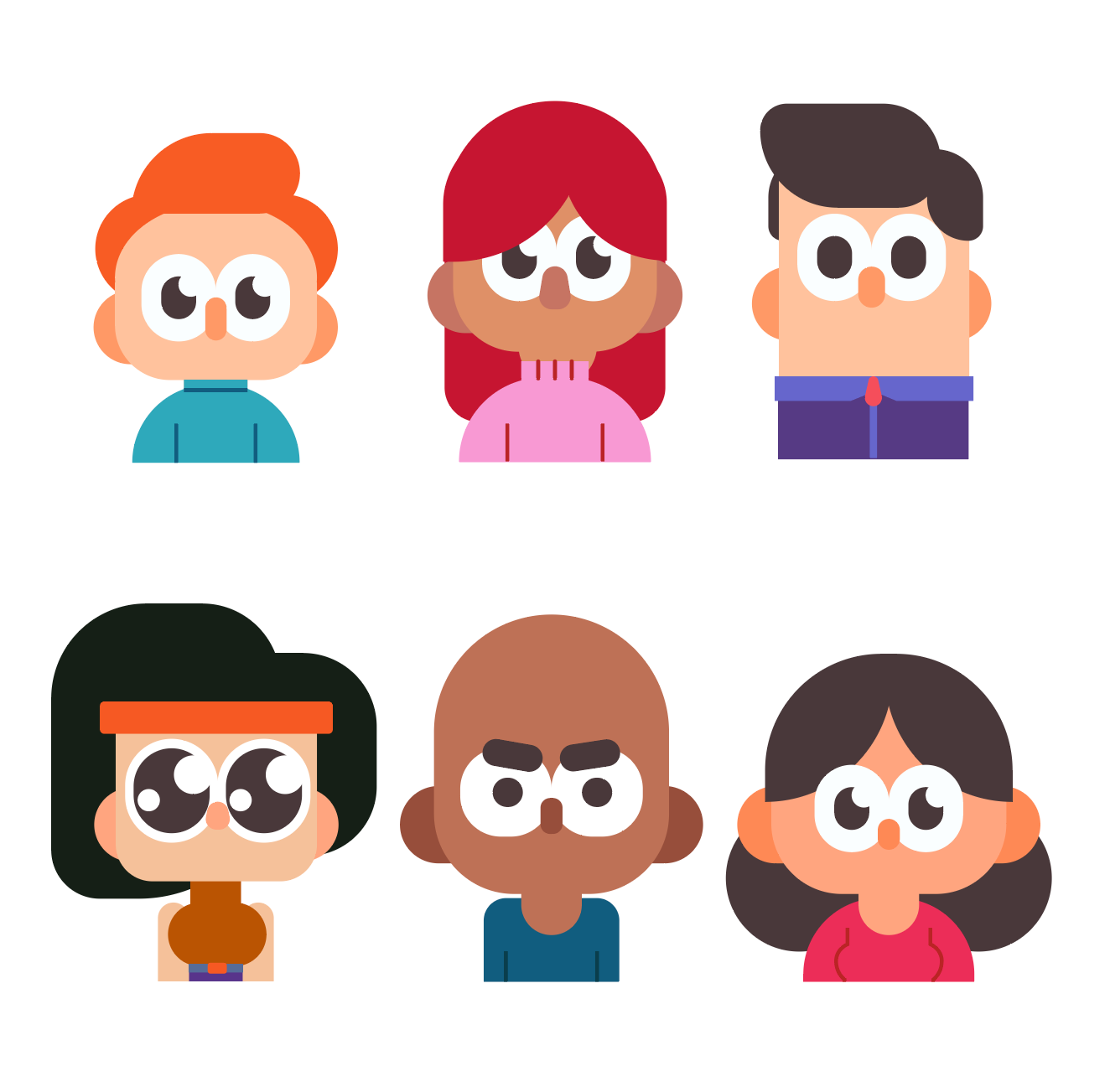 Example of Interactive Animation Using Rive