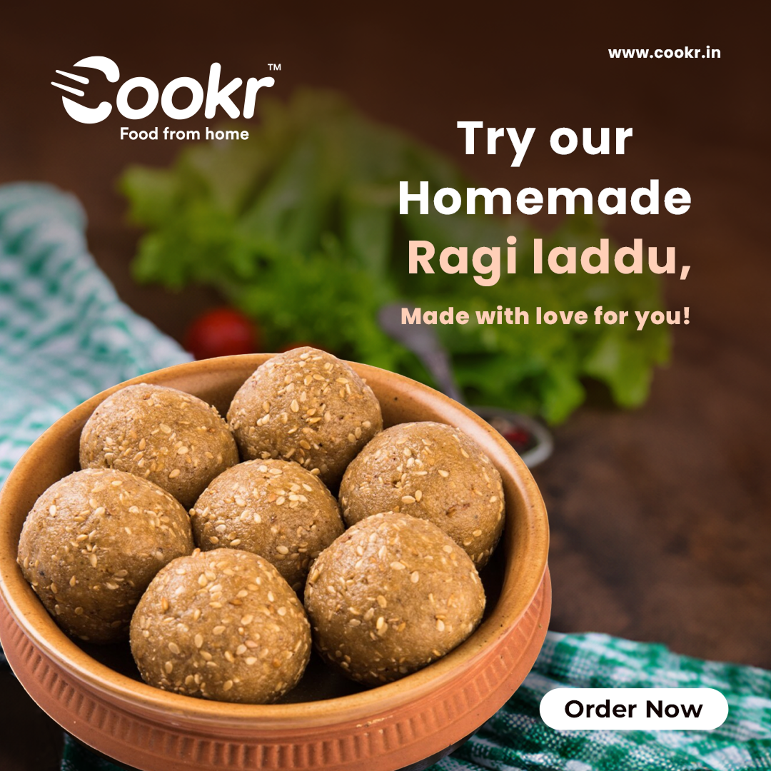 WhatsApp Marketing - Cookr branding graphic design