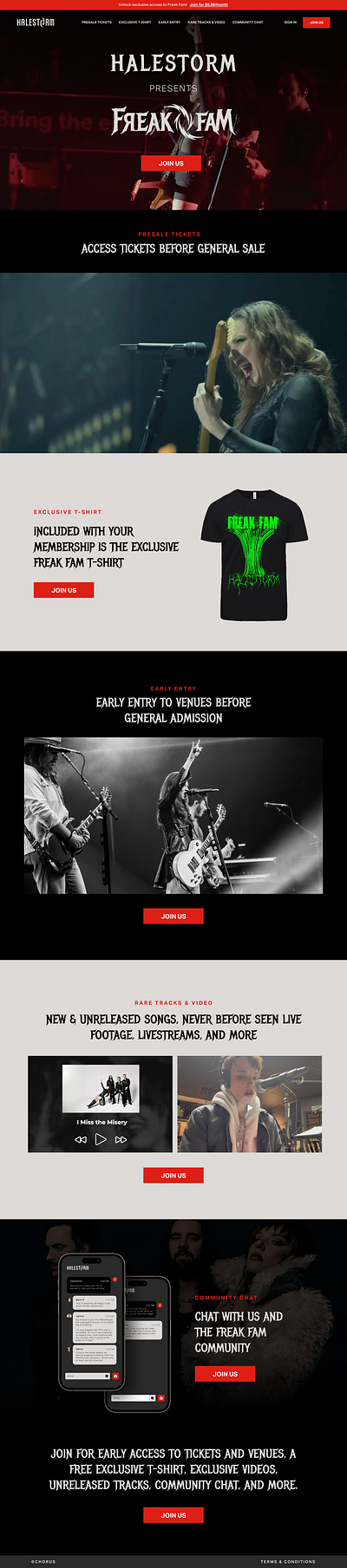 Music Event Landing Page branding click through landing page design dribbble shot graphic design landing page landing page design landingpage lead generation leads music event music landing page popular shot trending typography ui ux