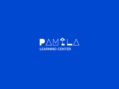 Pamila Learning Center Logo design branding graphic design logo