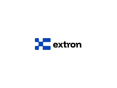 Extron Wallet - Logo Design branding graphic design logo