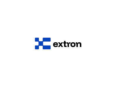 Extron Wallet - Logo Design branding graphic design logo
