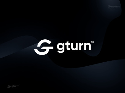 Gturn Logo || Letter G logo branding design graphic design gturn illustration letter g letter g logo letter t letter t logo logo minimal logo reload logo return return logo turn icon turn logo typography uturn vector word logo