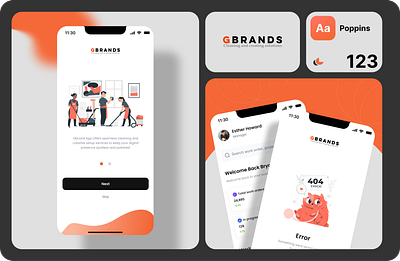 Real state Branding. checkout design design graphic design illustration personal portfolio landing page ui ux