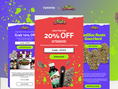 Designs for Mindful Marketing | Email Campaigns email designs email marketing email template emailers emails figma figma designs figma emails graphic design health and wellness klaviyo klaviyo email marketing klaviyo emails ui ui design