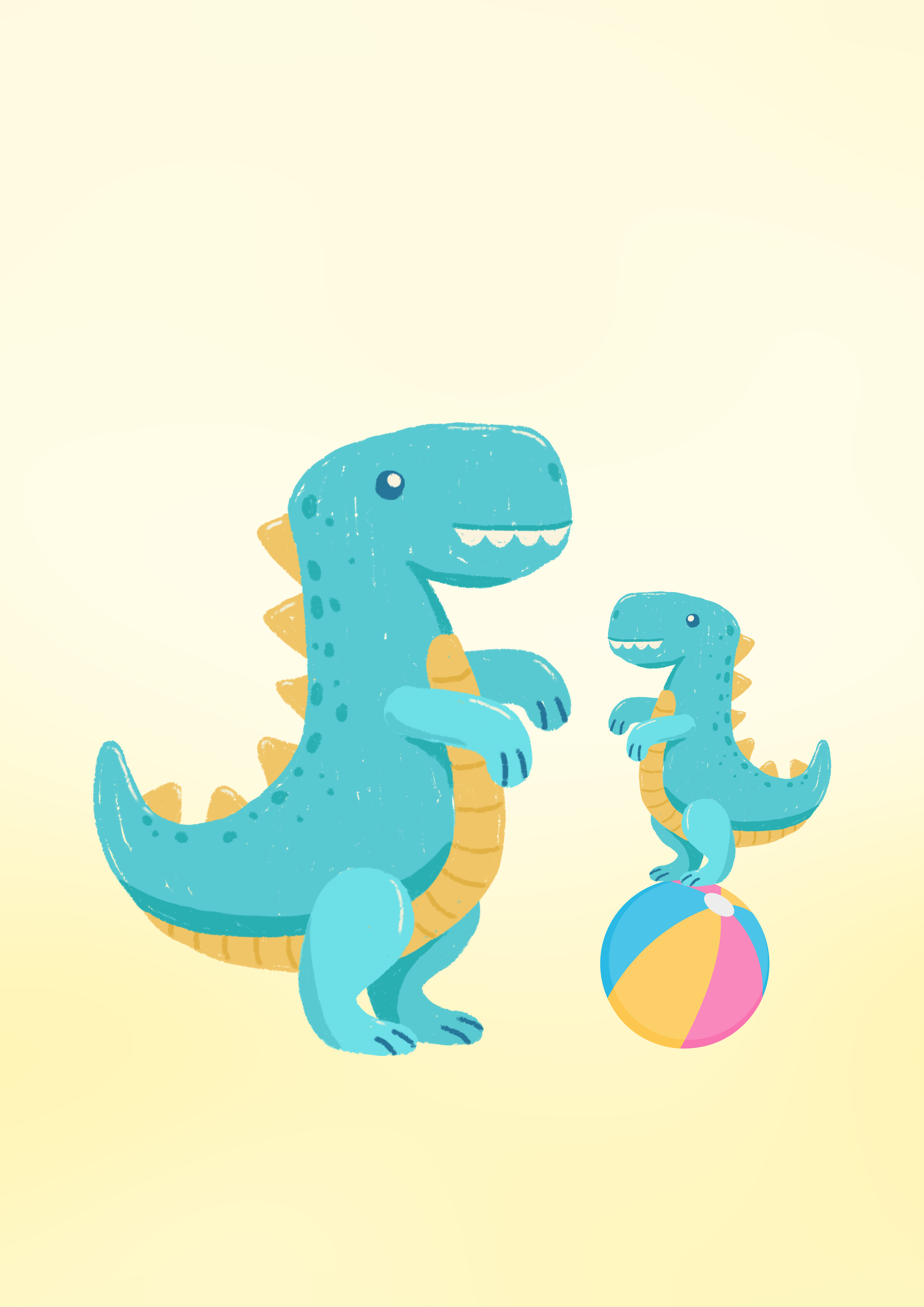 Example of Wall Art For Kids