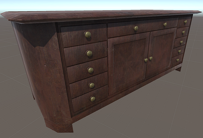 Interior, Furniture corona furniture pbr