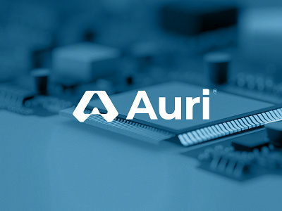 Logo design for Semiconductor making company for AI branding corporate logo design logo logodesign logomark semiconductor logo