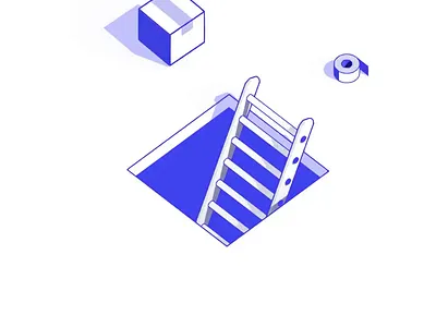 Practice 3d blender illustration