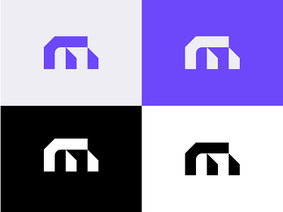 Letter M Logo design - For sale brand identity branding custom logo design energy environment furniture logo innovation logo logo design logo designer logodesign m logo professional social network sport sports tech tennis visual identity
