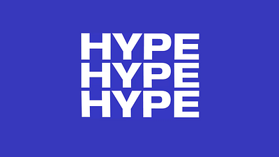 Don't believe the animation cavalry app motion graphics typography video