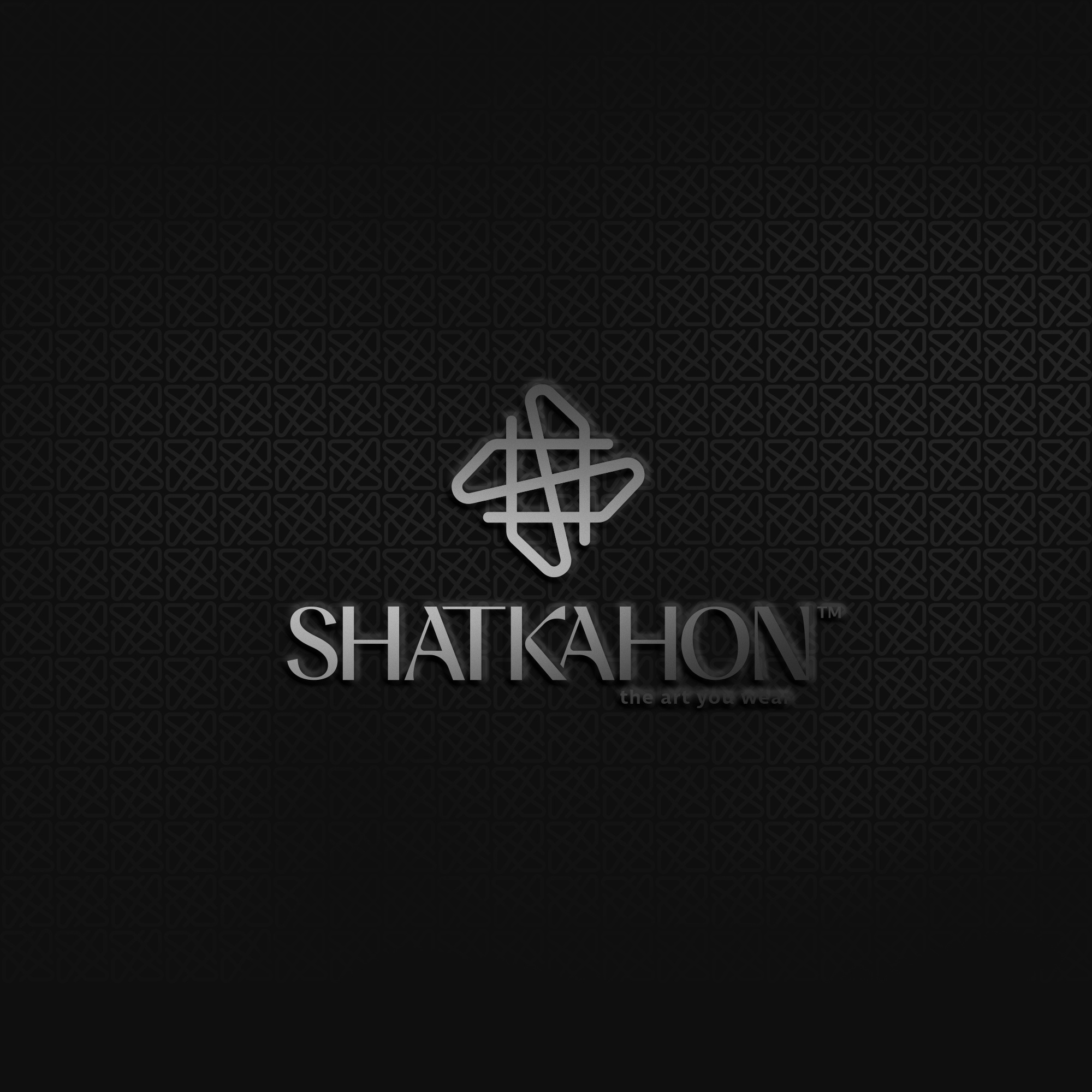 SHATKAHON FASHION BRAND LOGO DESIGN attractive logo branding business logo clothing logo creative logo design fashion logo graphic design illustration logo design minimalist logo