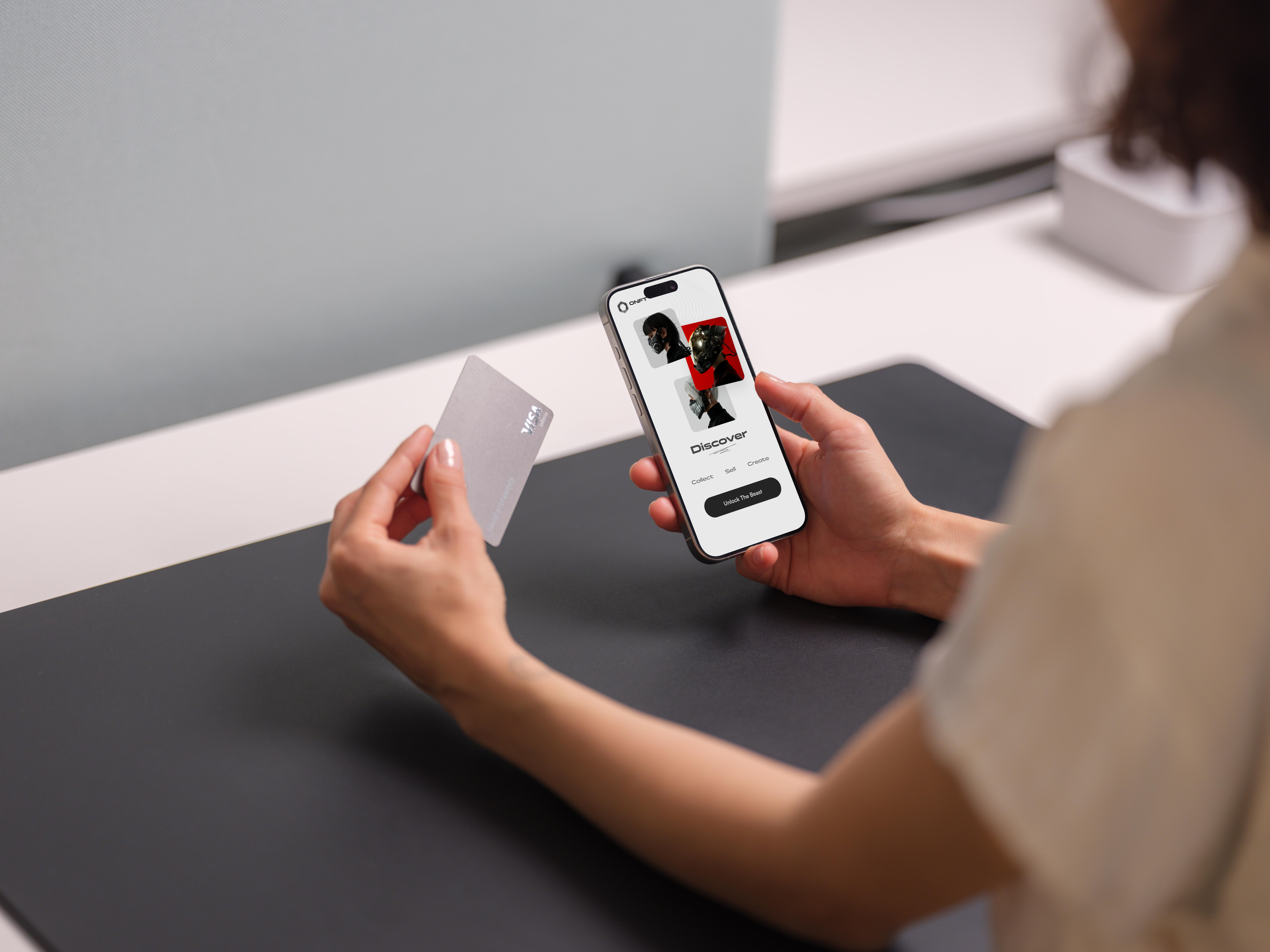 Example of UI Designer