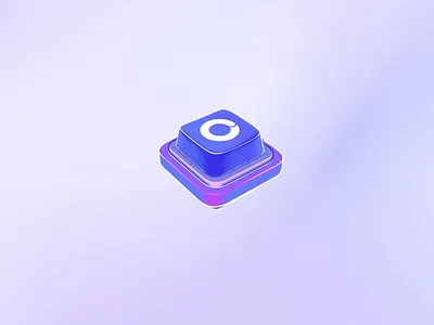 Cycle and Atlassian join forces! 3d animation glass keyboard