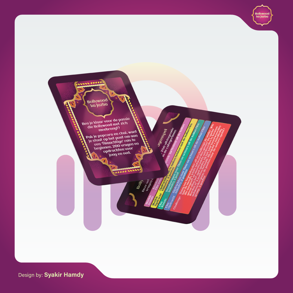 Bollywood ka Jazba - 2023 board game boardgame boardgames bollywood bollywoodfans bollywoodmusic bollywoodtrivia card game cardgame familygamenight filmtrivia partygame tabletopgames tabletopgaming triviagame