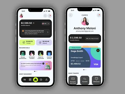 Paysphere app app design application banking app branding design easy money transfer fi figma graphic design illustration intreaction latest latest design mobile mobile app ui ux