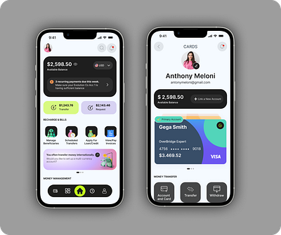 Paysphere app app design application banking app branding design easy money transfer fi figma graphic design illustration intreaction latest latest design mobile mobile app ui ux