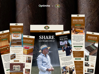 Smoking Email Designs | Email Marketing email design email marketing email marketing designs email template emailers emails figma figma emails graphic design klaviyo klaviyo email marketing klaviyo emails ui ui design