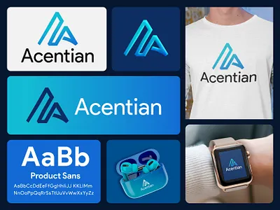 Acentian – Modern Logo & Brand Identity Design branding branding design branding logo business logo corporate logo creative logo free logo design graphic design logo logo design logo design branding minimal logo modern logo typography logo visualidentity logo