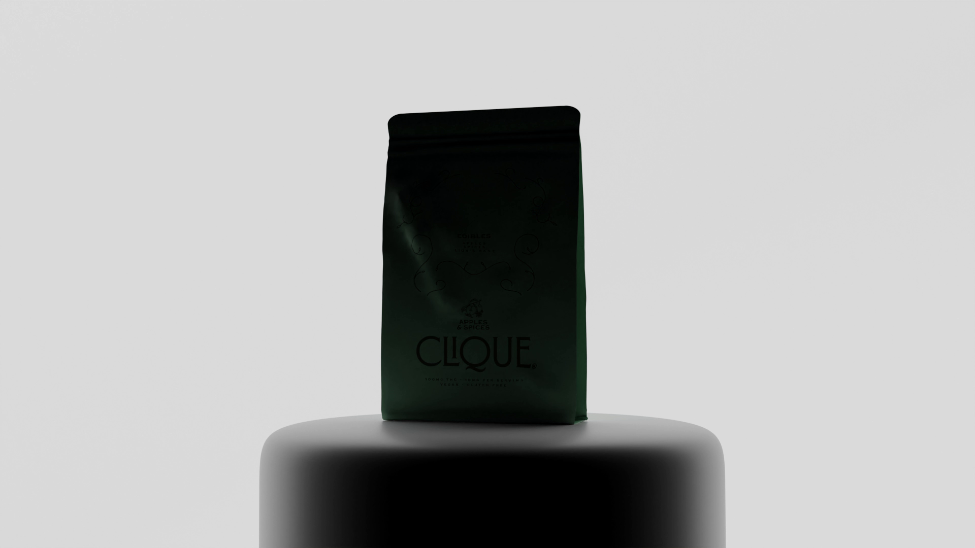 Clique - 3D Product Promo 3d 3d animation animation branding product animation