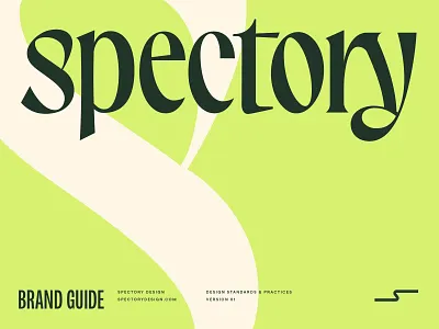 Spectory Logotype brand strategy logo consultant logo hand drawn lettering ligature logo logo designer logotype serif logotype strategist type typography wells wells collins wordmark