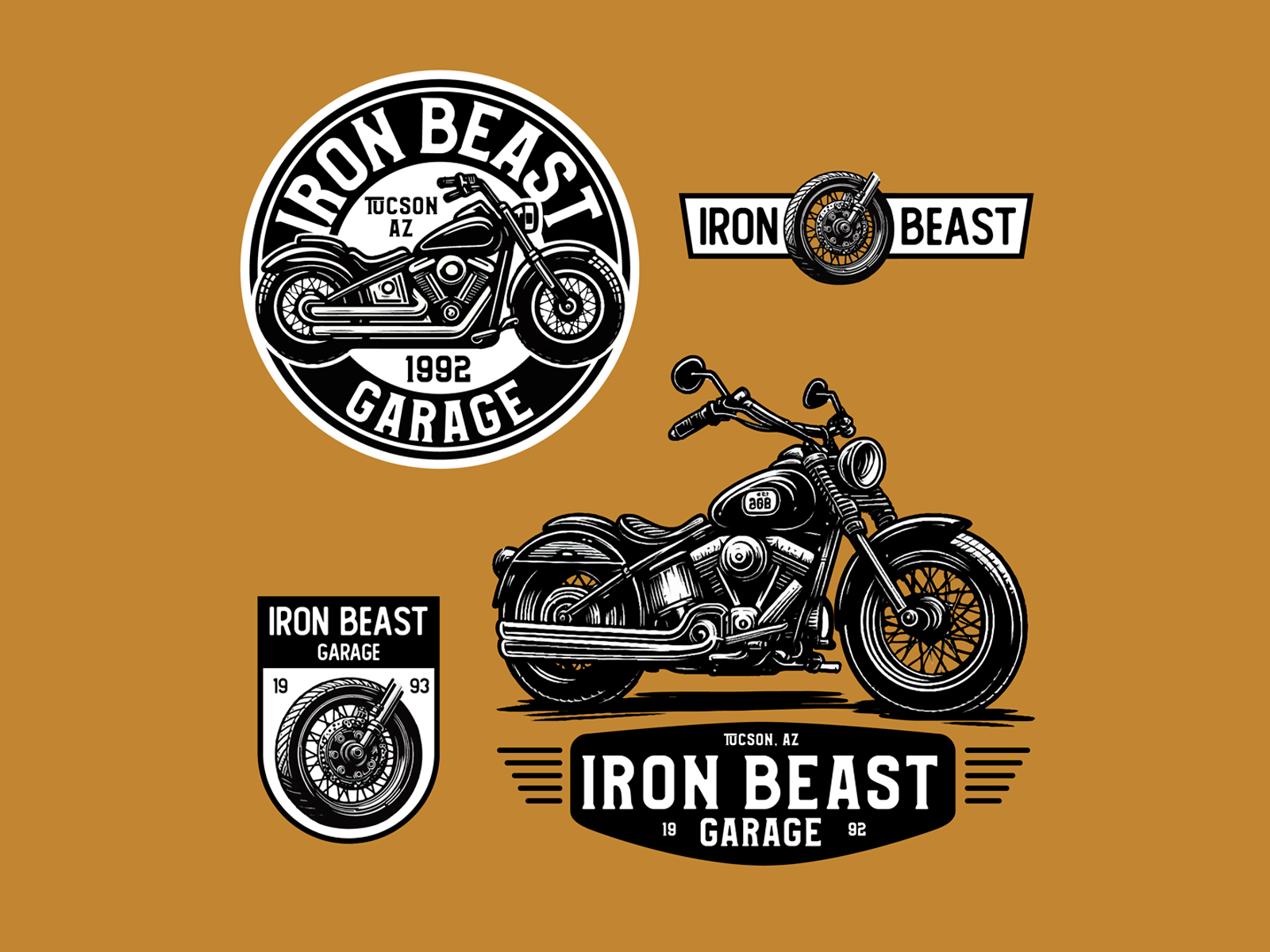 Badge design badge branding design graphic design illustration logo vector vintage