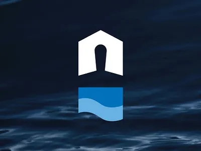 Lakeside Decorating Brand Mark branding brandmark graphic design logo logomark