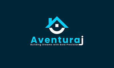 Logo Design for Aventuraj logo design for aventuraj