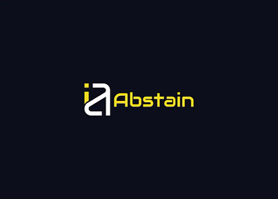 Abstain logo abhor logo abstain logo arinco dental logo illustration klogo logo design for aventuraj technology logo design