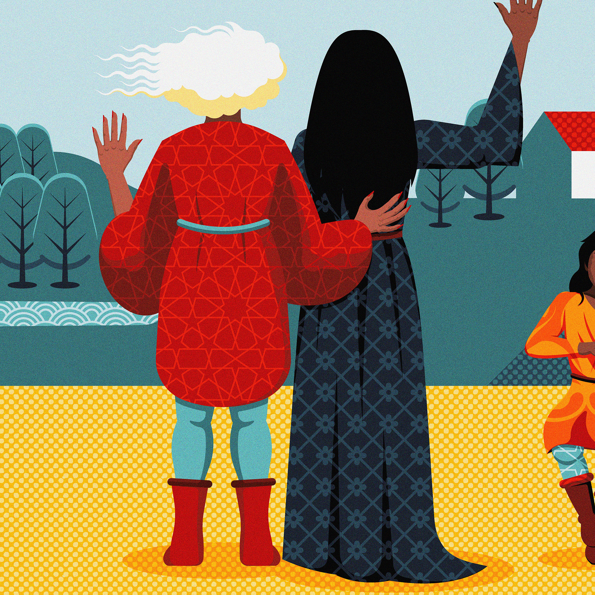 Example of Illustration