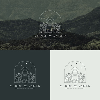 Adventure Travel Logo Design adventure brand identity adventure logo backpack logo branding business logo camping logo eco travel brand graphic design hand drawn loho hiking logo line art logo logo minimal logo minimalist logo mountain adventure logo nature exploration logo nature inspired logo outdoor branding travel logo wanderlust logo