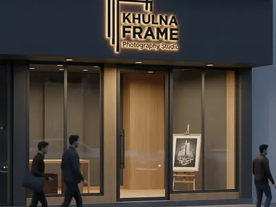 Photography adobe illustrator branding figma graphic design logo