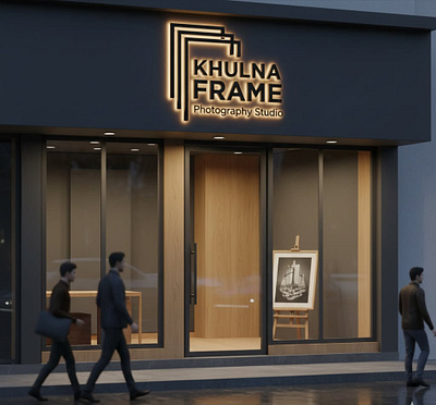 Photography adobe illustrator branding figma graphic design logo