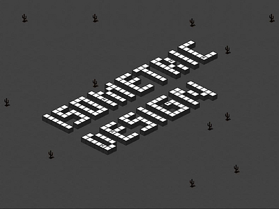 Isometric Pixel Art in Figma animation dark figma game game design graphic design illustration isometric isometric design pixel pixel art pixelart prototype ui