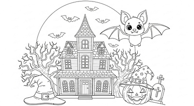 vector line art illustration image black and white graphic design illustration line art