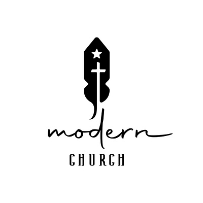 Church logo design for sale 899 branding logodesign spirit