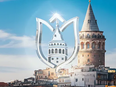 Istanbul Chain: A Complete Brand and UI/UX Journey 3d 3d art art blockchain coin crypto crypto dashboard crypto design crypto landing dashboard finance fintech landing prototype token ui ui design wallet web3 web3 design