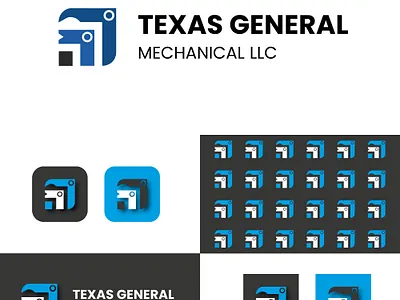 "Creative Brand Icon Logo Design | Minimalist Logo Concept" abstract icon logo app logo creative business branding digital branding logo