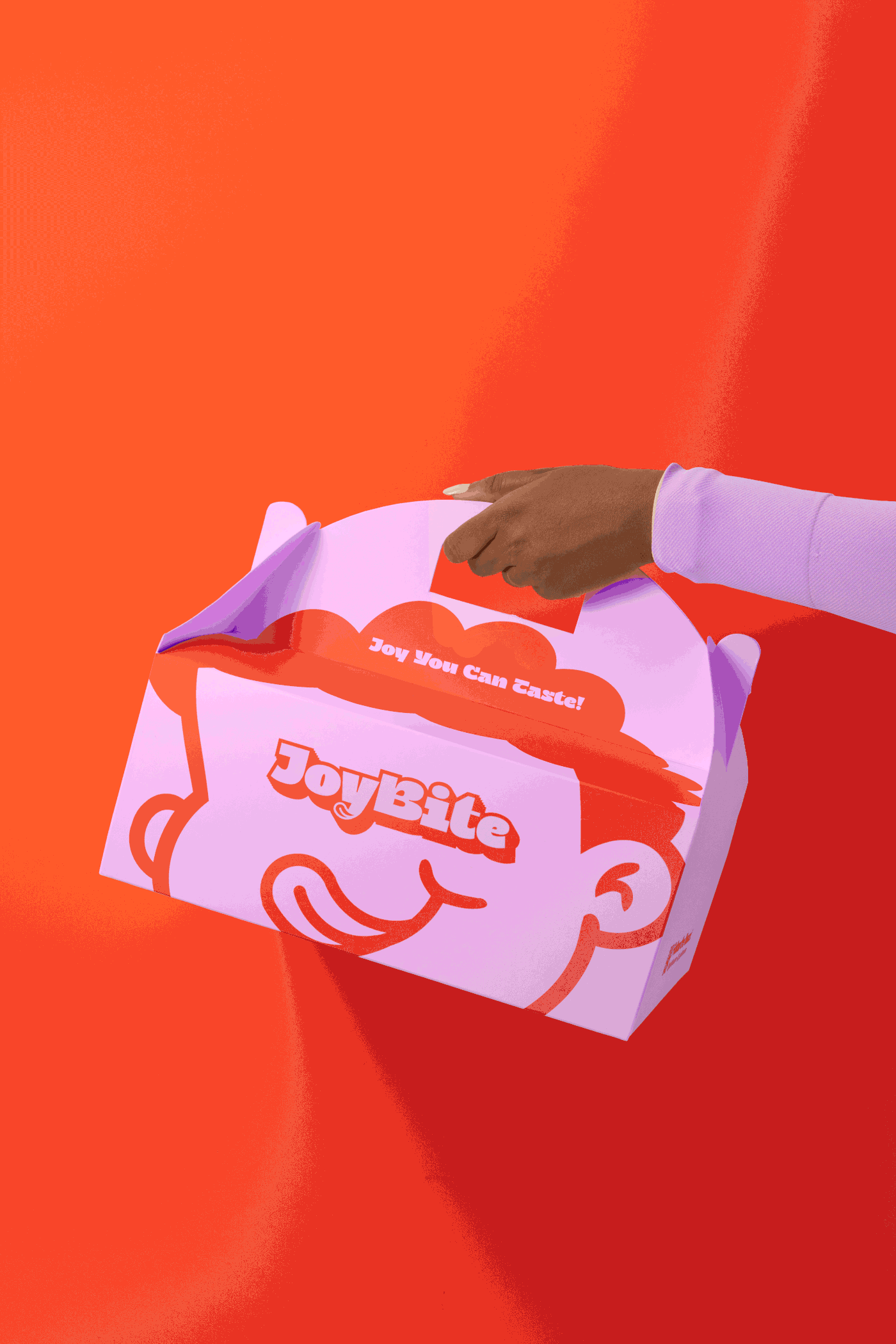 Example service media