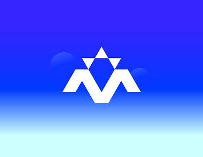 Maxlin - M logo, M letter, Diamond, Luxury, Tech, UI, App ai brand identity branding creative logo diamond graphic design logo logo design logo designer m diamond logo m letter logo m logo modern logo product software tech technology ui web website