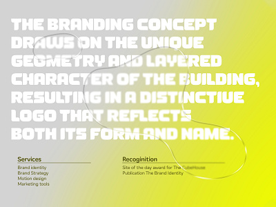 YNF Gross typeface graphic design