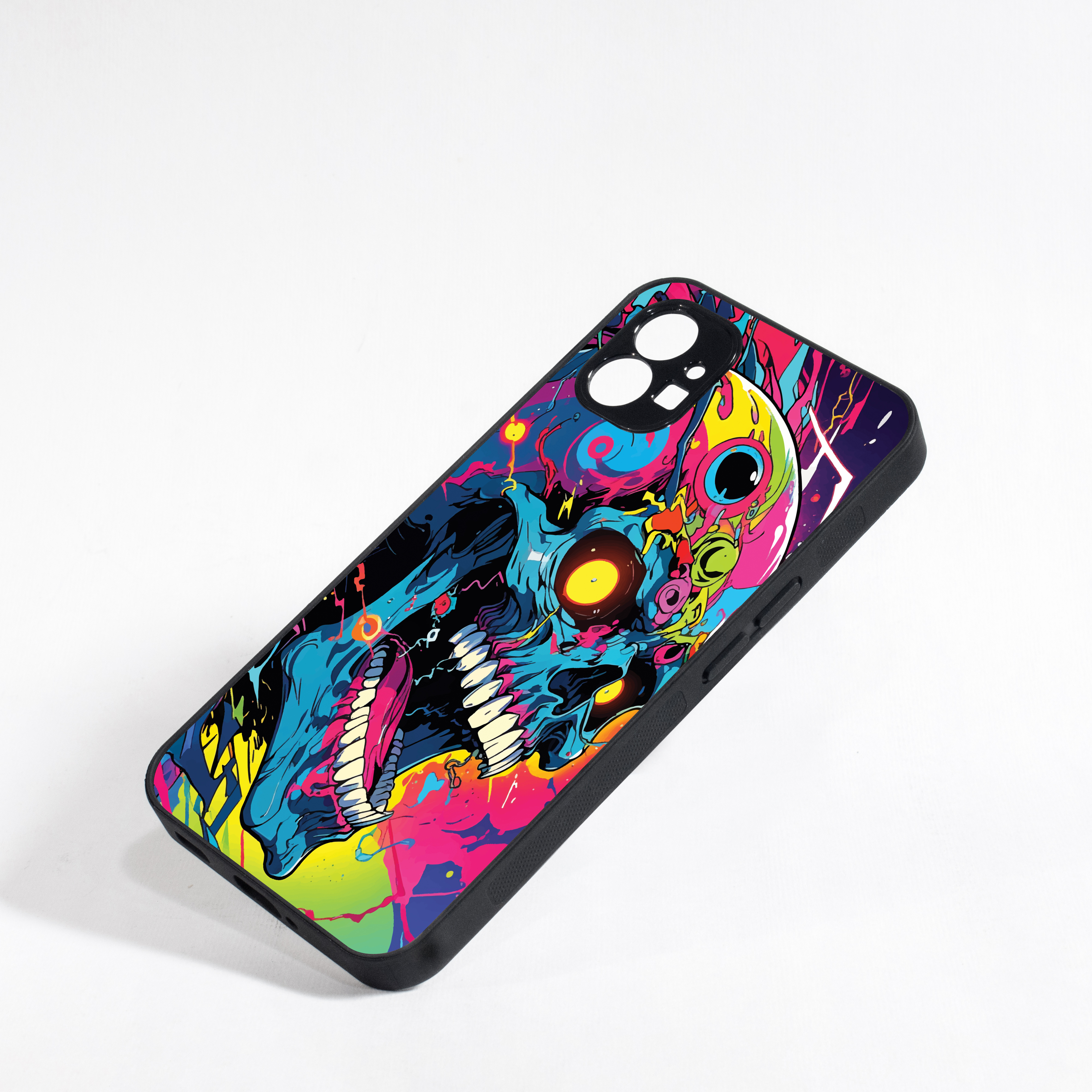 Example of Custom Phone Case Mockups