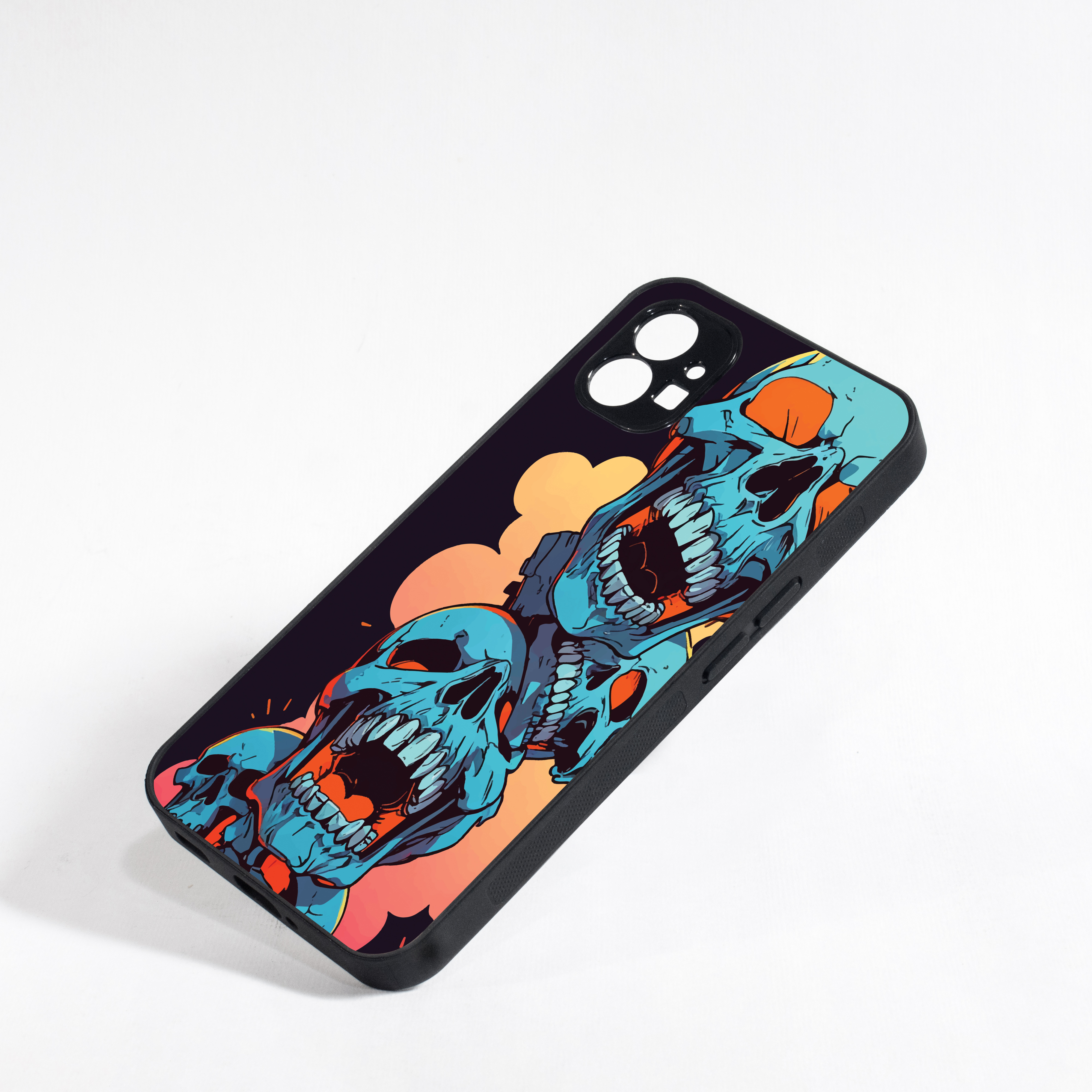 Example of Custom Phone Case Mockups