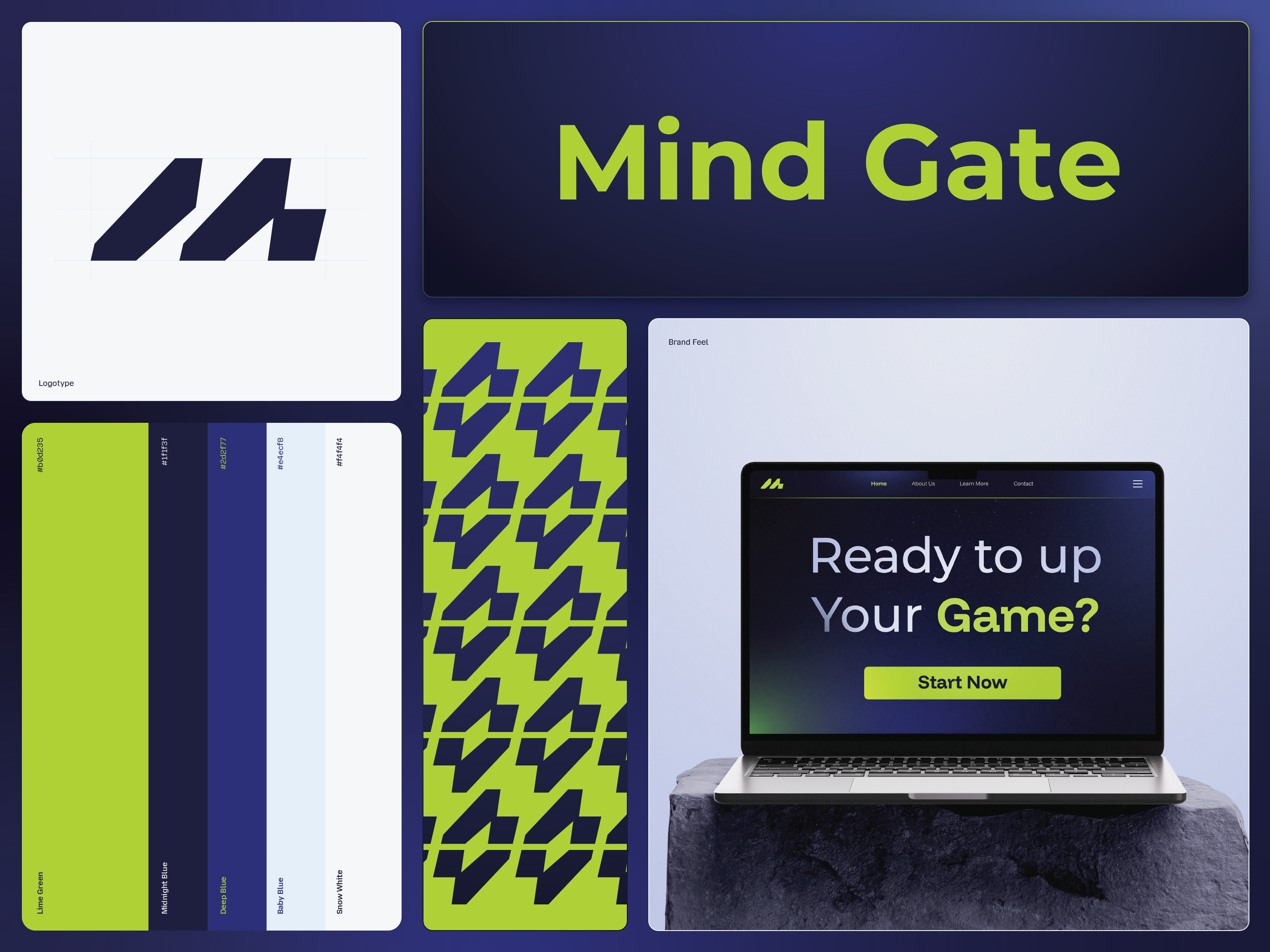 Example of Brand Identity