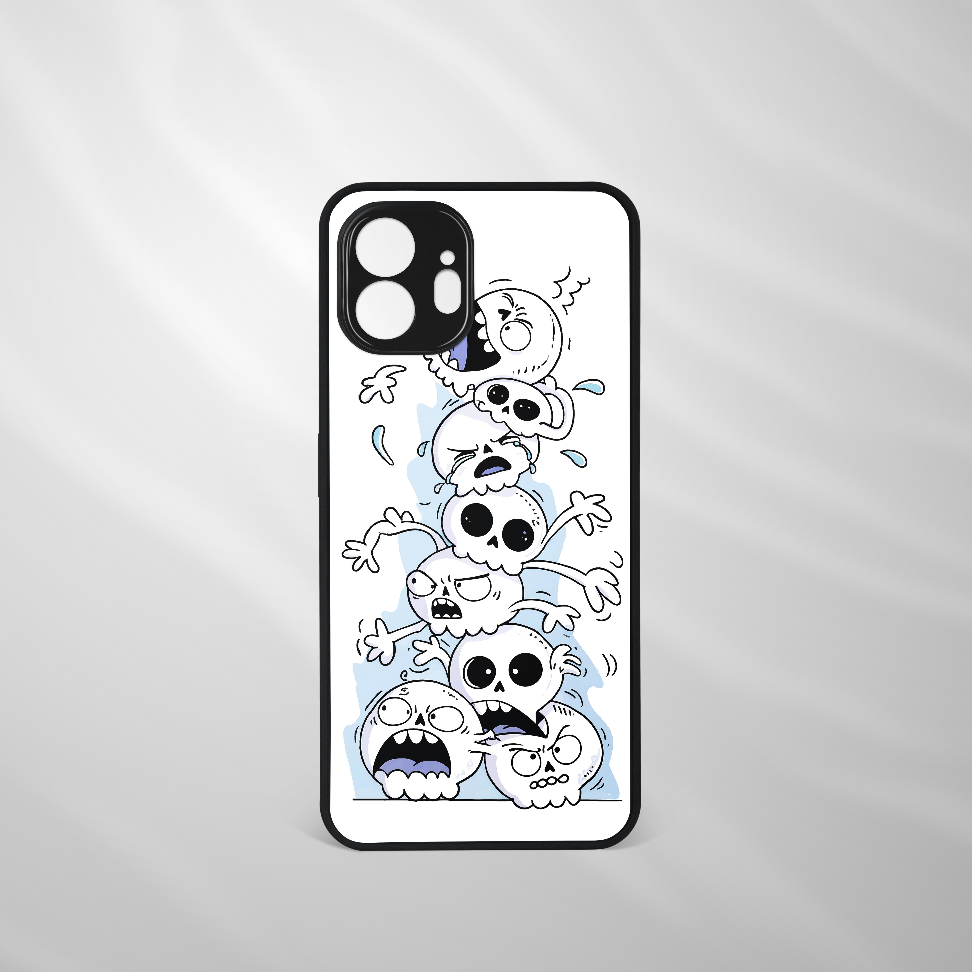 Example of Custom Phone Case Mockups