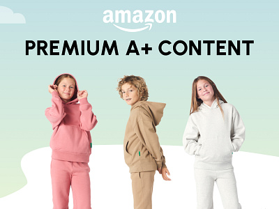 Kids' Sweatpants - Amazon Premium A+ Content amazon amazon a content amazon ebc amazon product graphic design